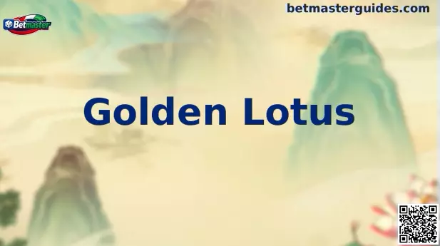 Golden Lotus Visual
