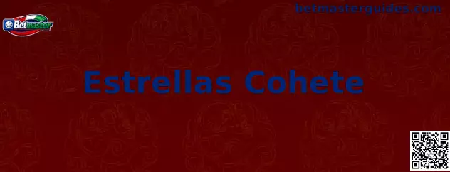 Imagen central de Estrellas Cohete con entorno espacial
