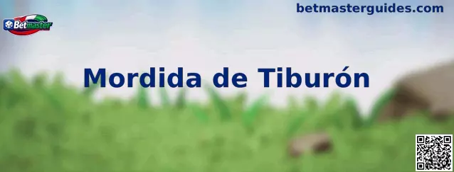 Mordida de Tiburón: juego de reflejos y habilidad