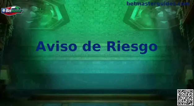 Aviso de Riesgo Betmaster México