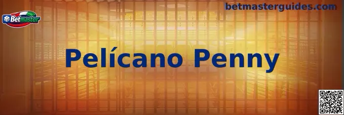 Pelícano Penny Detalle