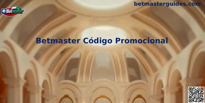 Betmaster México Promo