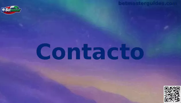 Contacto Betmaster México Soporte