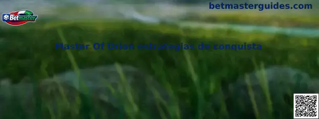 Master of Orion estrategias de conquista