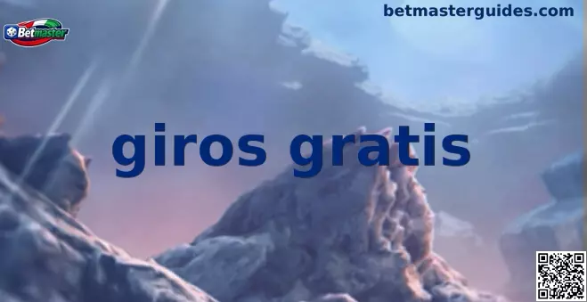Giros gratis en el casino online Betmaster México