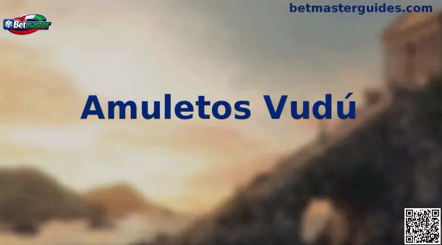 Demostración visual de la interfaz mística de Amuletos Vudú