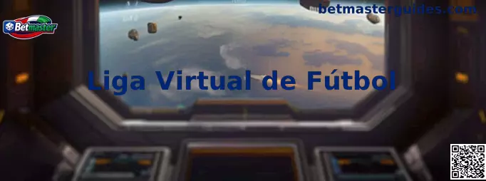Simulación de la Liga Virtual de Fútbol en alta definición