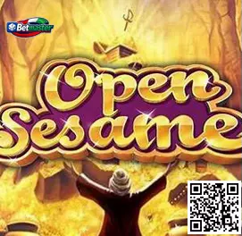 Open Sesame de JDB Gaming en México, vista principal del juego