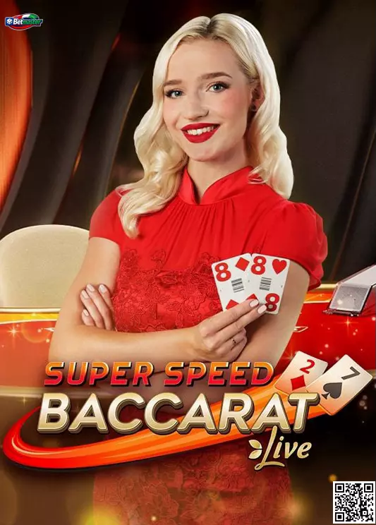 Speed Baccarat D de Evolution Gaming