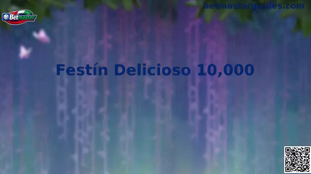 Interfaz interactiva de Festín Delicioso 10,000 con diseño culinario mexicano