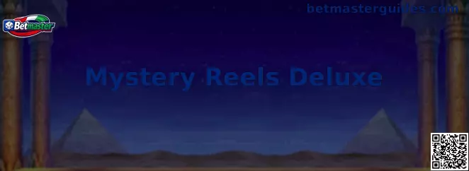 Mystery Reels Deluxe Hero Banner